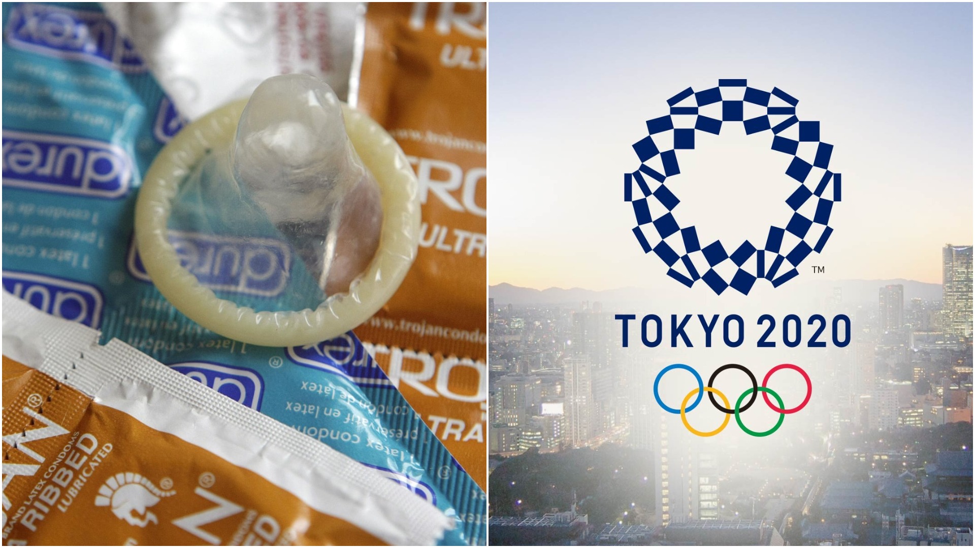 No Usage Of Condoms At Tokyo Olympics Athletes To Take Them Home 